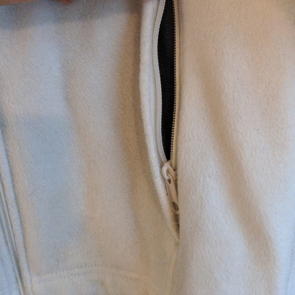 Columbia Full Zip Fleece Jacket NWOT Size M - Picture 3 of 4